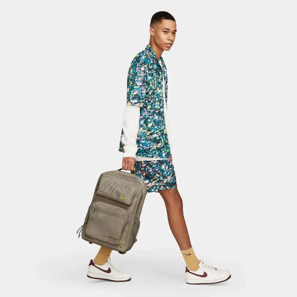 Balo Nike Utility Speed Graphic 27L ‘Brown’ DO6613-230 - Ảnh 3
