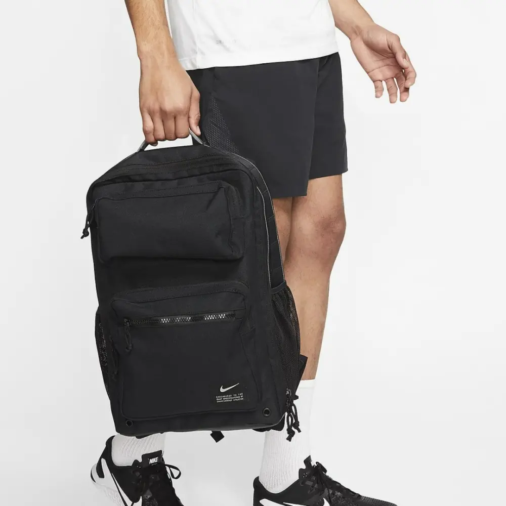 Balo Nike Utility Speed Training Backpack ‘Black’ CK2668-010 - Ảnh 3