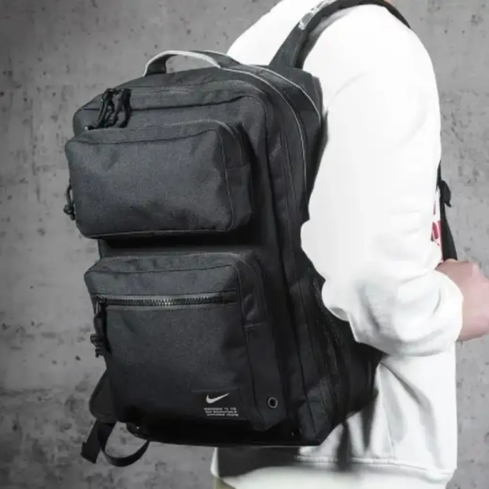 Alternative view of Balo Nike Utility Speed Training Backpack ‘Black’ CK2668-010