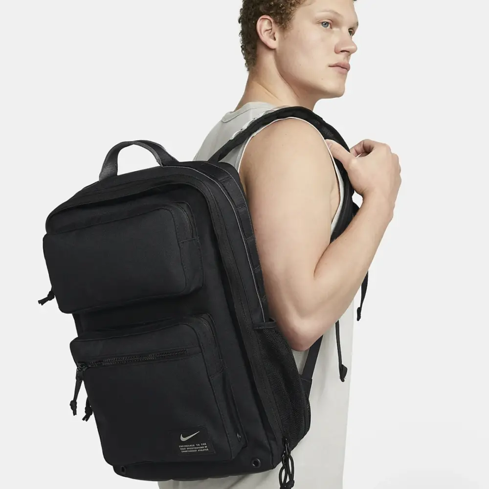 Balo Nike Utility Speed Training Backpack ‘Black’ CK2668-010 - Ảnh 4