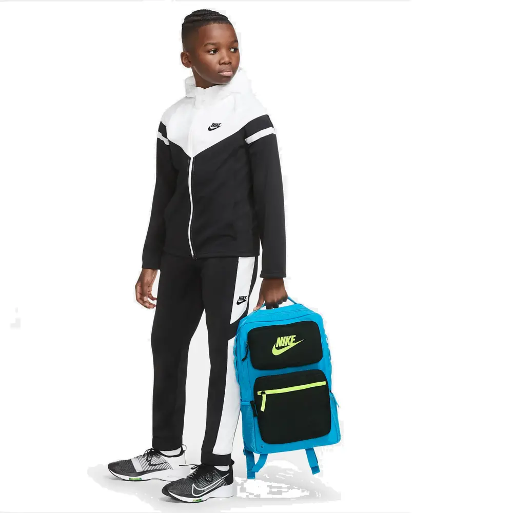 Balo Nike Y NK Future Pro BKPK ‘Blue Black’ BA6170-446 - Ảnh 3