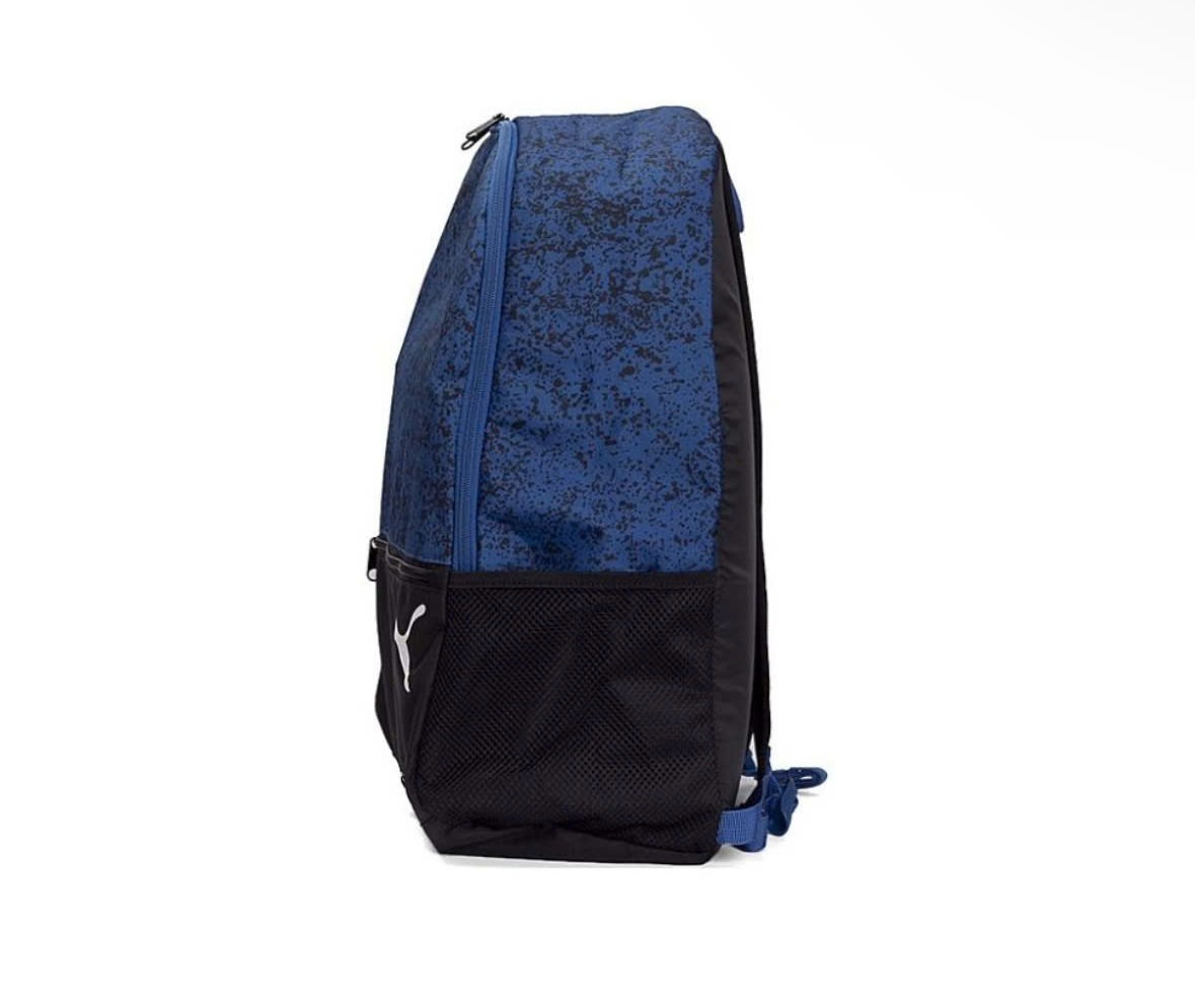 Balo Puma Alpha ‘Blue Black’ 074433-03 - Ảnh 4