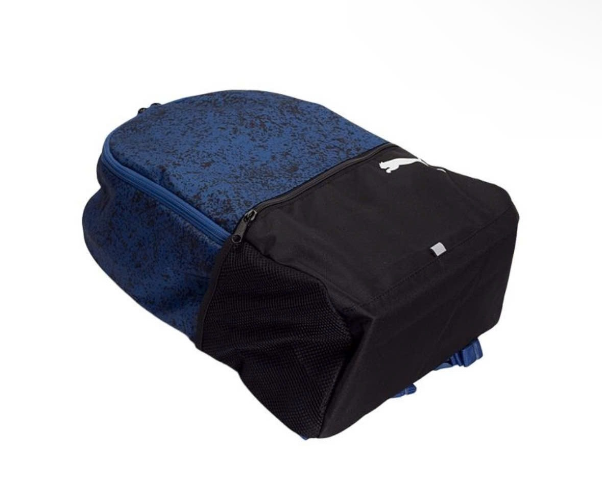 Balo Puma Alpha ‘Blue Black’ 074433-03 - Ảnh 3