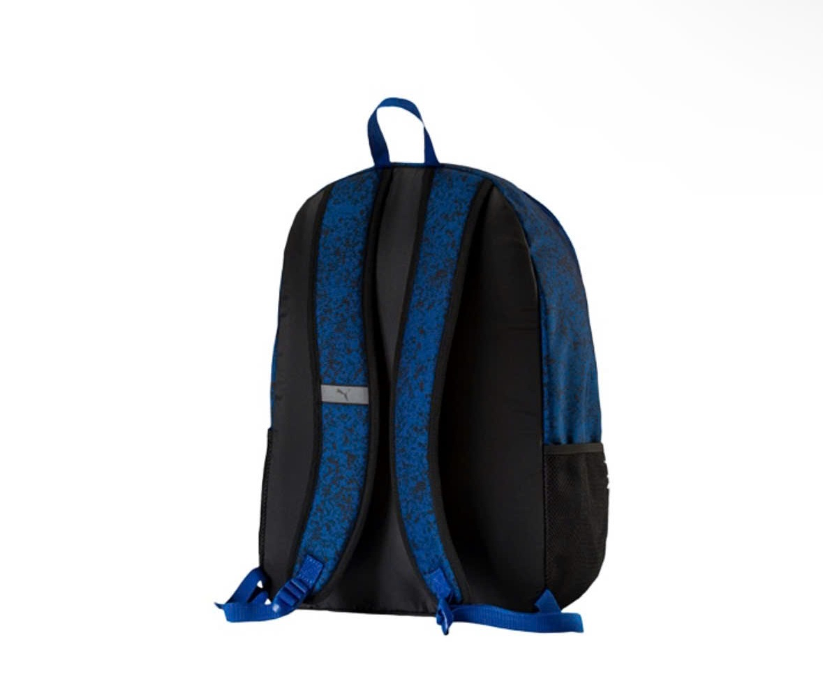 Balo Puma Alpha ‘Blue Black’ 074433-03 - Ảnh 2