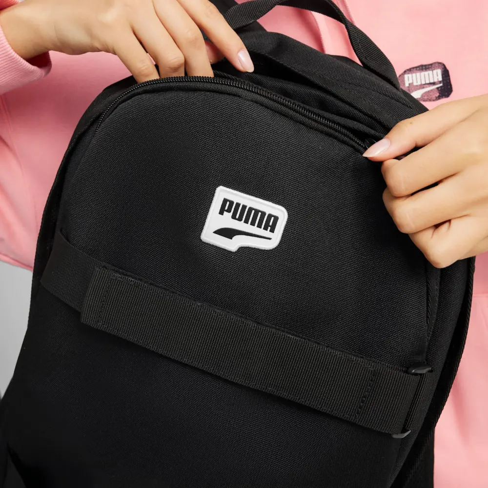 Balo Puma Downtown ‘Black’ 090255-01 - Ảnh 3