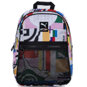 Balo Puma Intl Street ‘Black Multi’ 077952-02