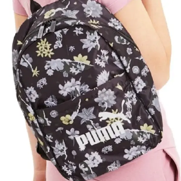 Alternative view of Balo Puma Plecak Core Seasonal Daypack ‘Black’ 077381-01