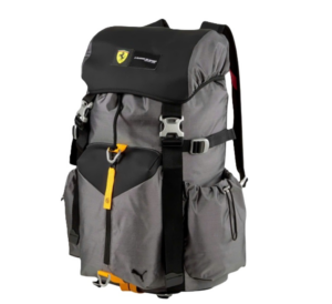 Balo Puma Scuderia Ferrari ‘Grey Black’ 078409-01