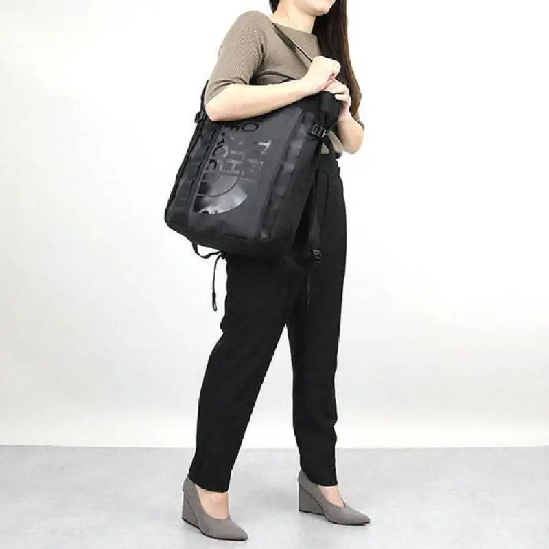 Alternative view of Balo The North Face Basecamp Tote NF0A3KX2-KX7