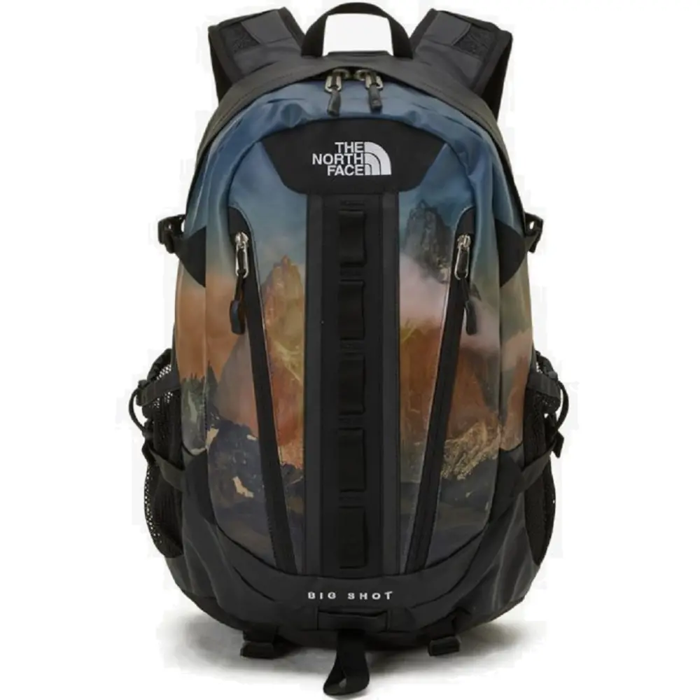 Balo The North Face Big Shot Novelty 'Blue Stone' NM2DP51B