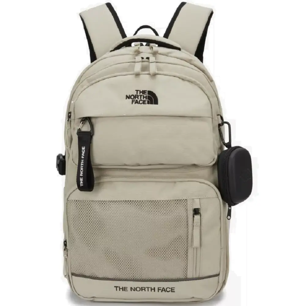 Balo The North Face Dual ‘Light Beige’ NM2DQ06K