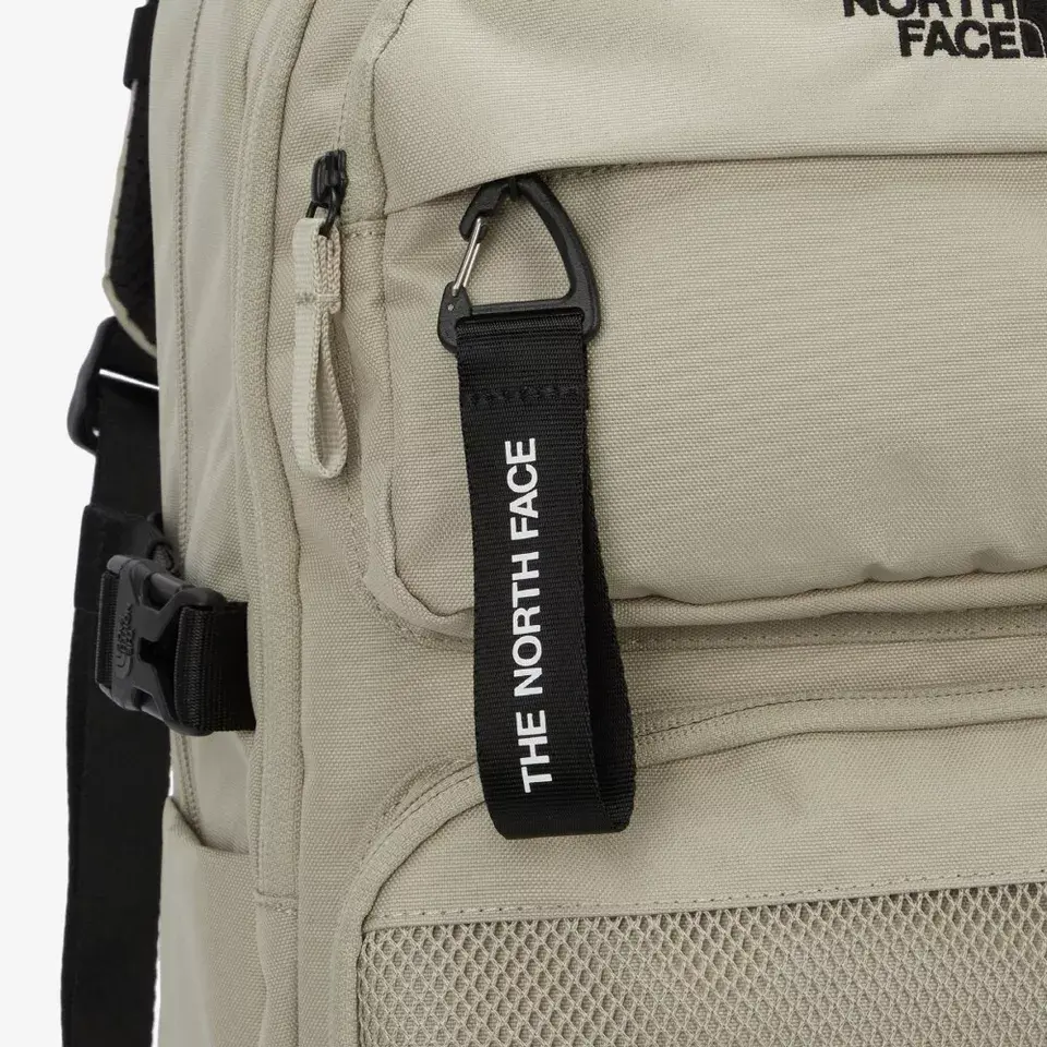 Balo The North Face Dual ‘Light Beige’ NM2DQ06K - Ảnh 3