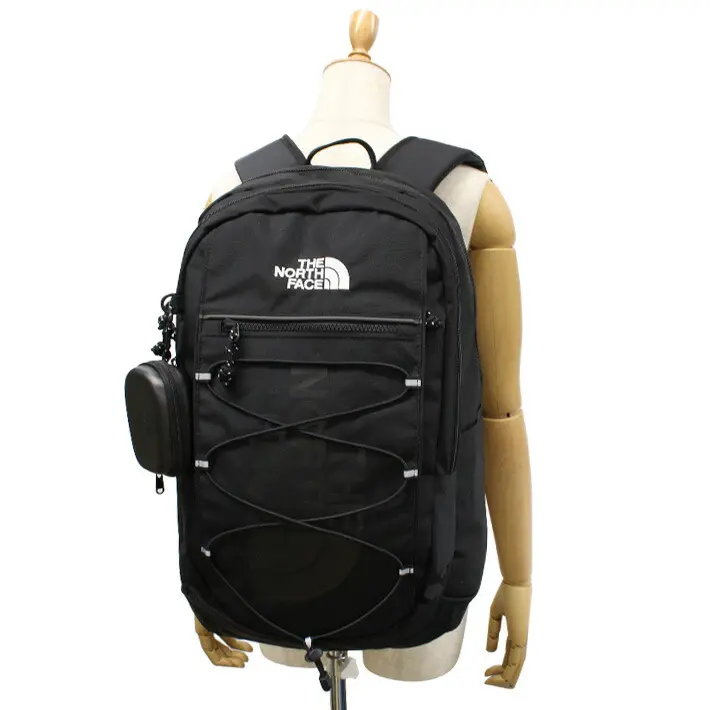 Alternative view of Balo The North Face Super Pack ‘Black’ NM2DP00J