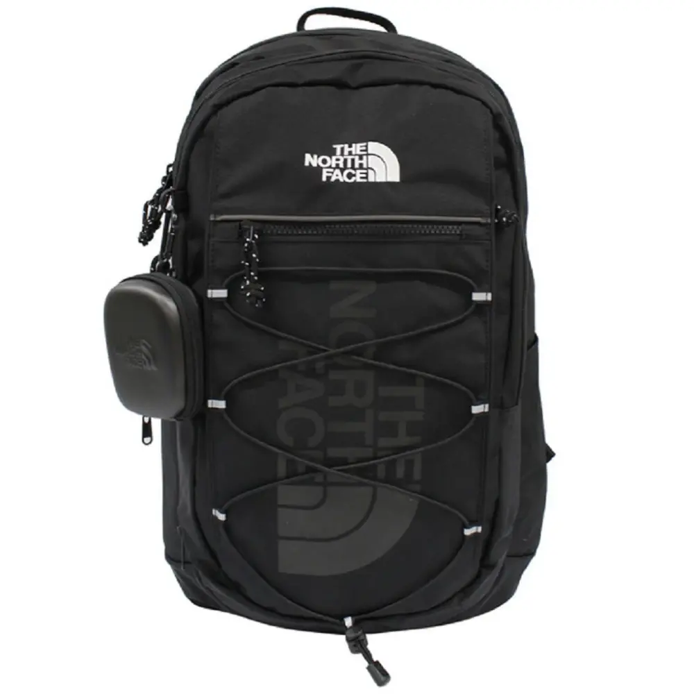 Balo The North Face Super Pack ‘Black’ NM2DP00J