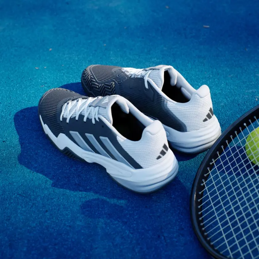 Giày Adidas Barricade 13 Tennis ‘Black’ IF0466 - Ảnh 3