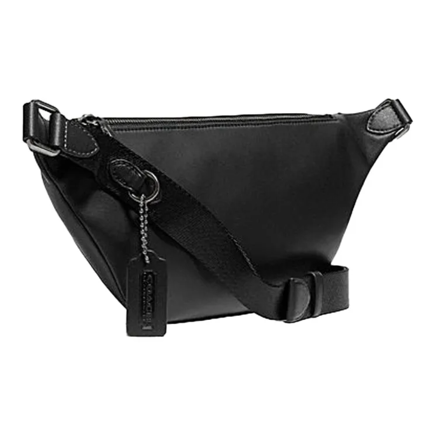 Túi Coach League 41 ‘Black’ C2291-JIBLK - Ảnh 2