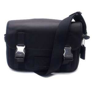 Túi Coach Track 27 ‘Black’ C2715-QBBK