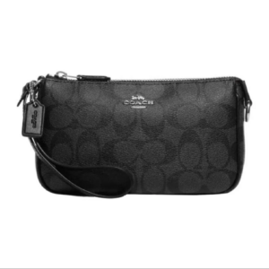 Túi Coach Nolita 10 Logo ‘Black’ C3308-SVTSQ