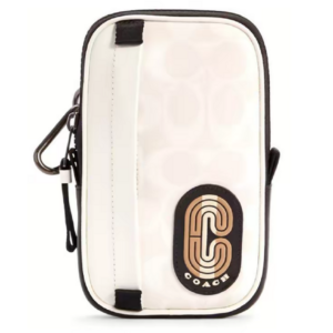 Túi Coach N/S Logo ‘White’ C4269-QBCAH