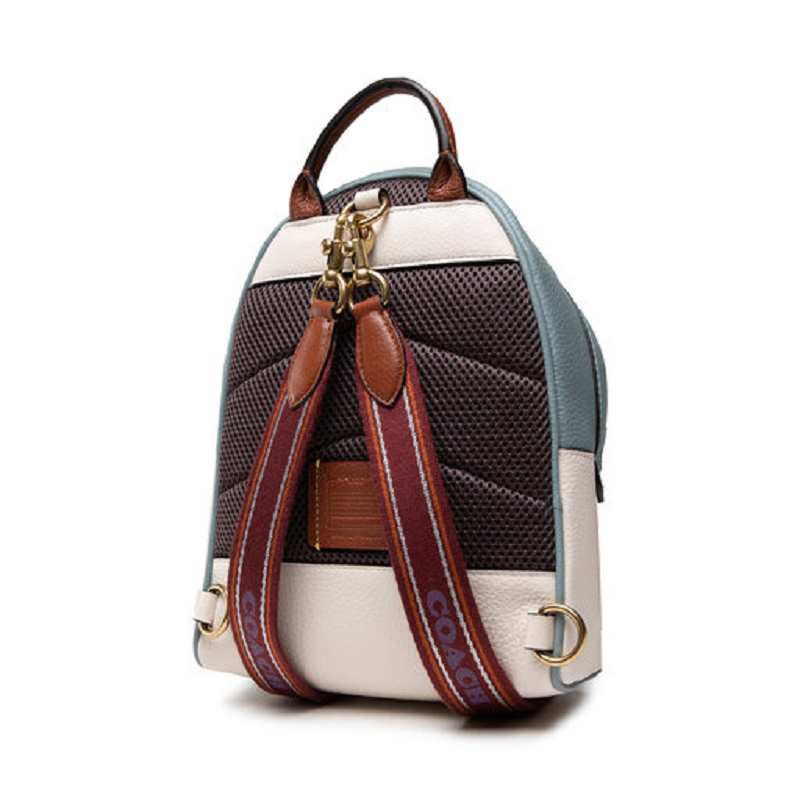 Balo Coach Batoh ‘White’ C5286-B4CAH - Ảnh 3