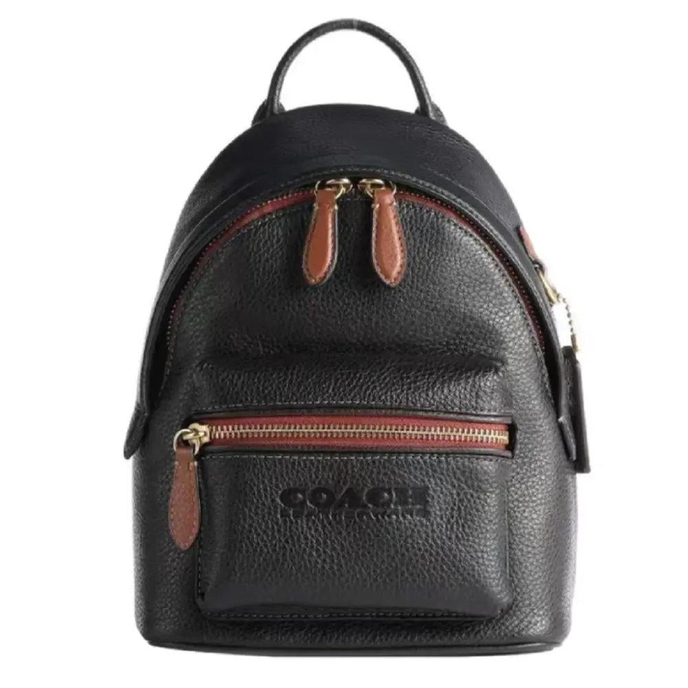 Balo Coach Charter ‘Dark Green’ C5286-B4M2