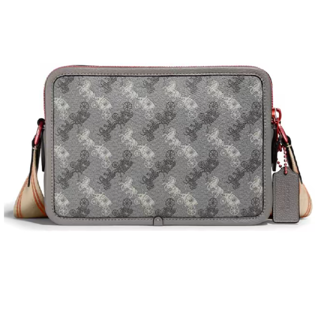 Túi Coach Charter 24 ‘Grey’ C5351-0TGRY