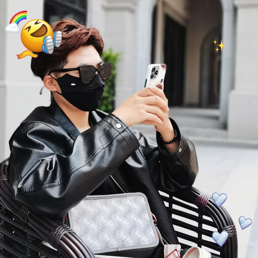 Túi Coach Charter 24 ‘Grey’ C5351-0TGRY - Ảnh 4