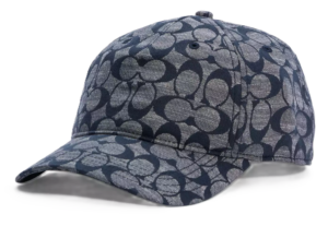 Mũ Coach Baseball Hat In Signature ‘Chambray’ C6679-CMB