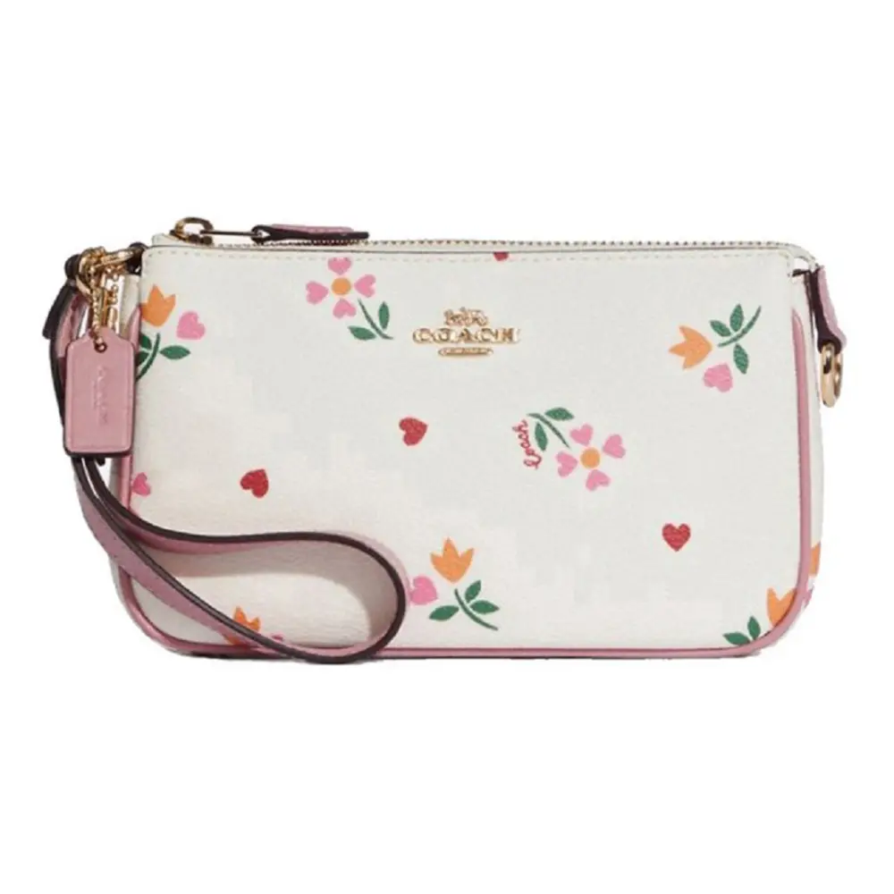 Túi Coach Nolita 19 ‘Flower’ C7658-IMCAH