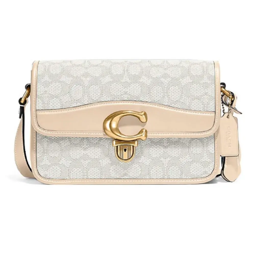 Túi Coach Studio Shoulder Bag ‘Jacquard’ C7933-B4UDK