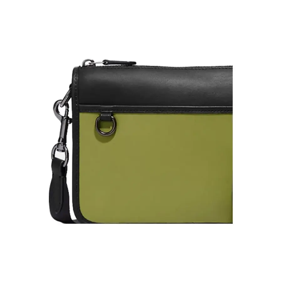 Túi Coach Heritage 25 ‘Yellow’ C8140-QBTP3 - Ảnh 3