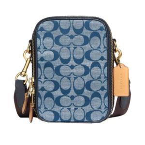 Túi Coach Stanton 13 ‘Navy’ C8235-B4EI