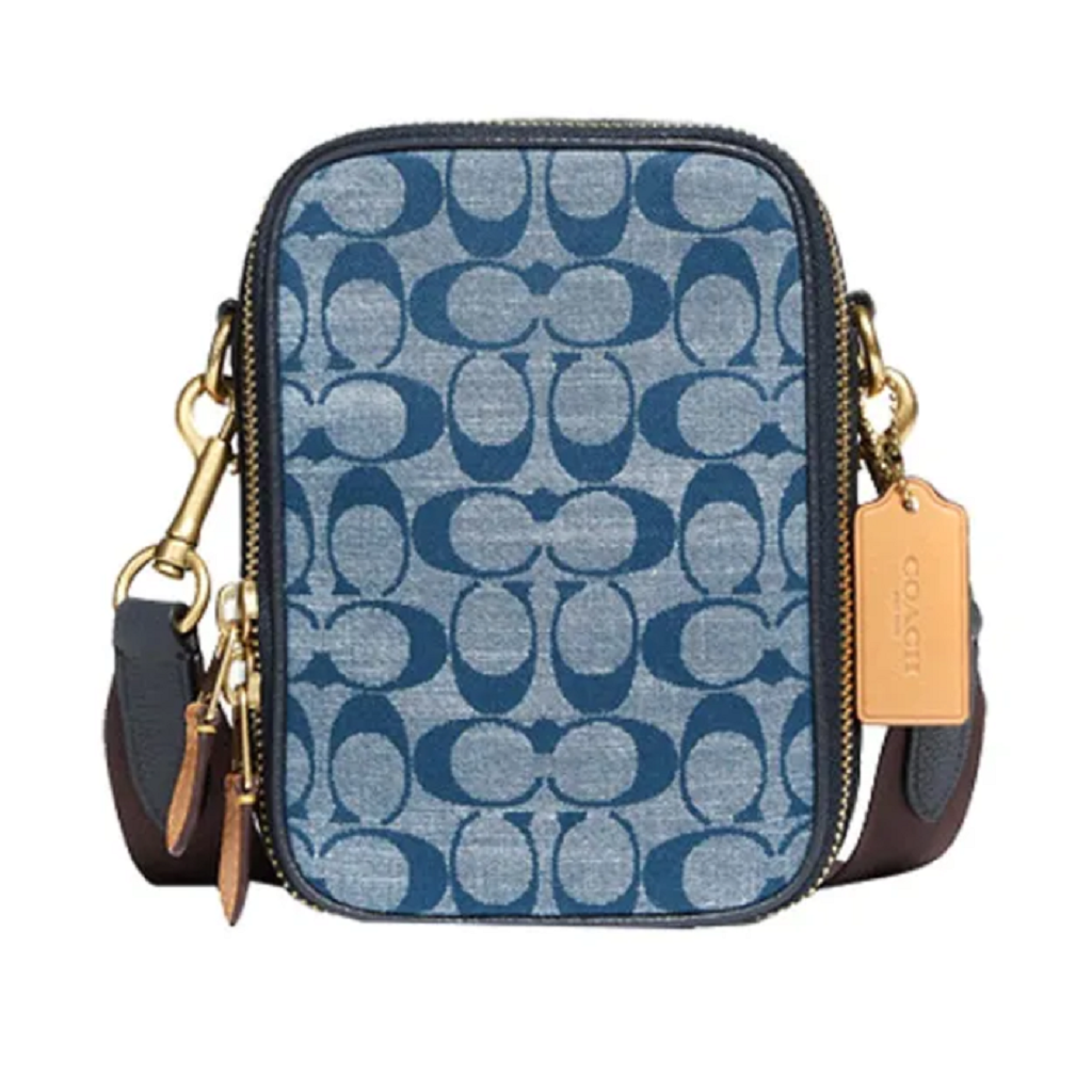 Túi Coach Stanton 13 ‘Navy’ C8235-B4EI