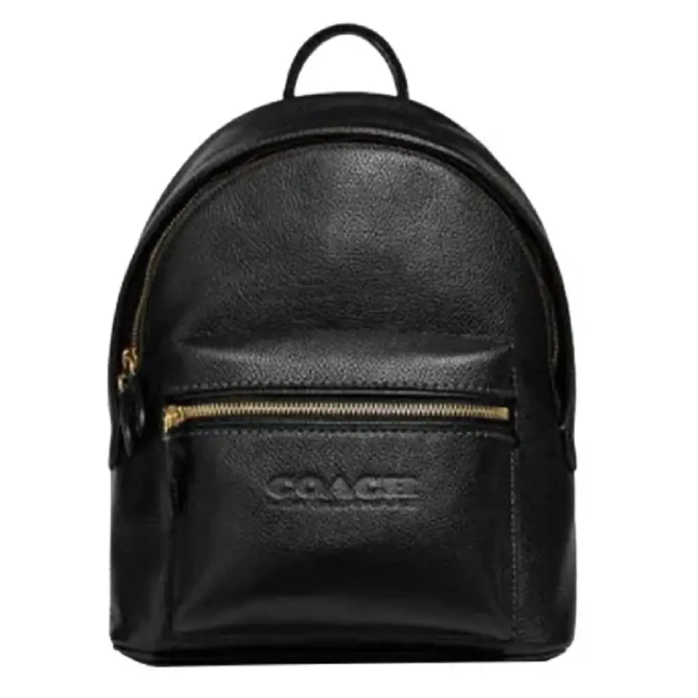 Balo Coach Charter 24 Backpack ‘Black’ C8472-B4BK