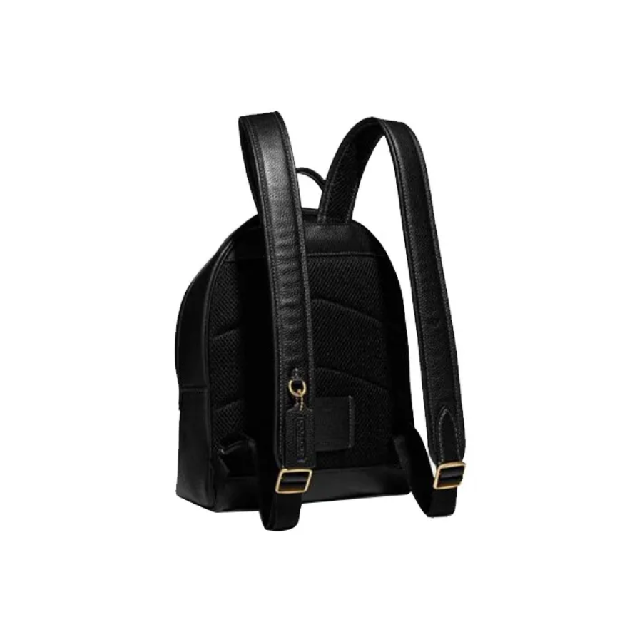 Balo Coach Charter 24 Backpack ‘Black’ C8472-B4BK - Ảnh 3