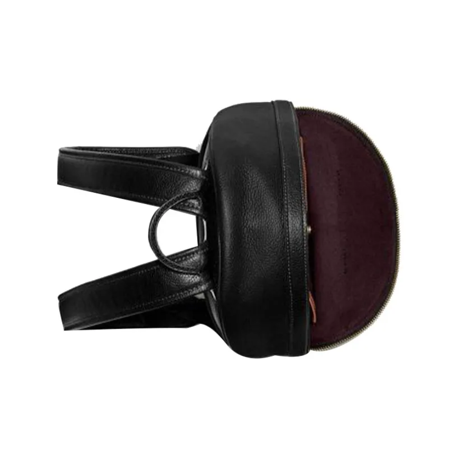 Balo Coach Charter 24 Backpack ‘Black’ C8472-B4BK - Ảnh 4