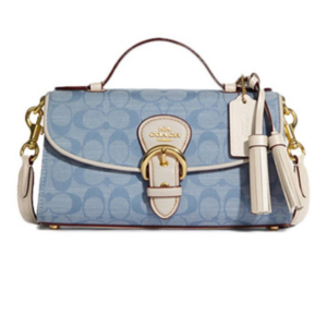 Túi Coach Imudy ‘Blue’ C8513-IMUDY