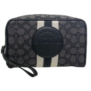 Túi Coach Dempsey 20 ‘Black’ C9119-SVRT6