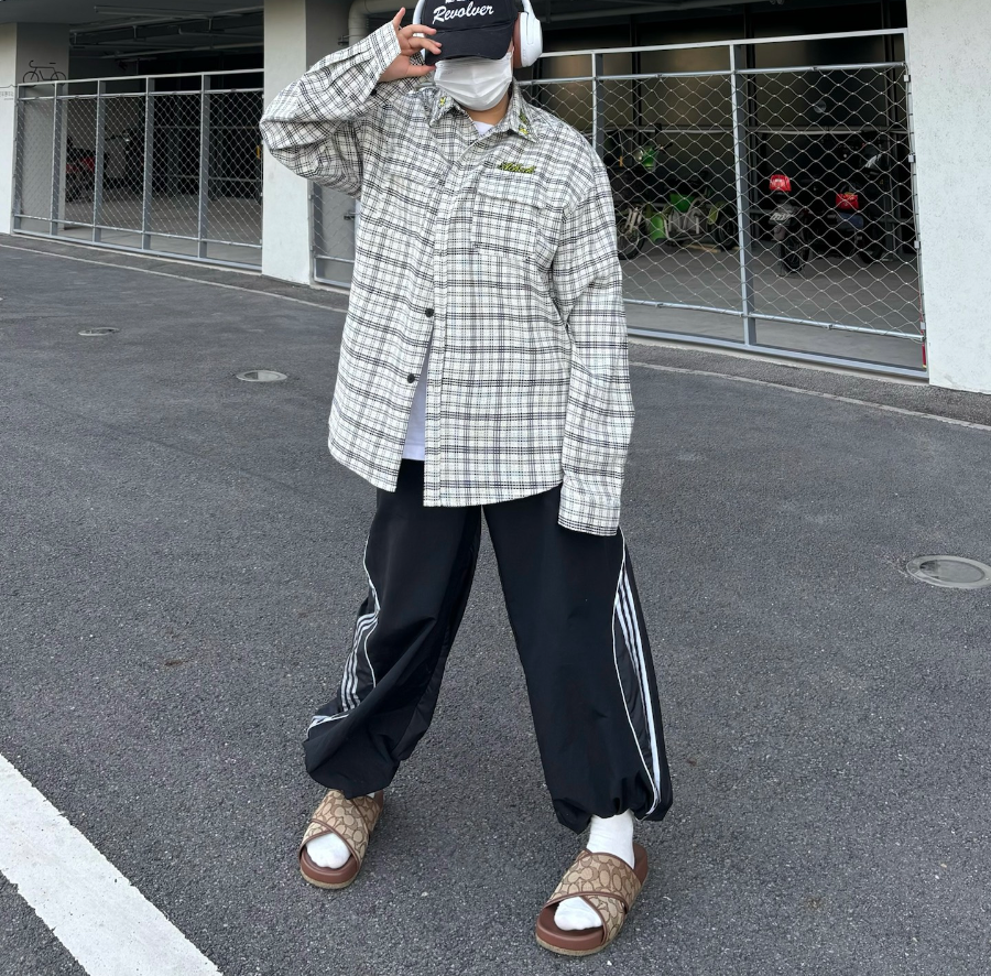 Dép Coach Flip-flop ‘Dark Green’ CA158-PJR - Ảnh 3