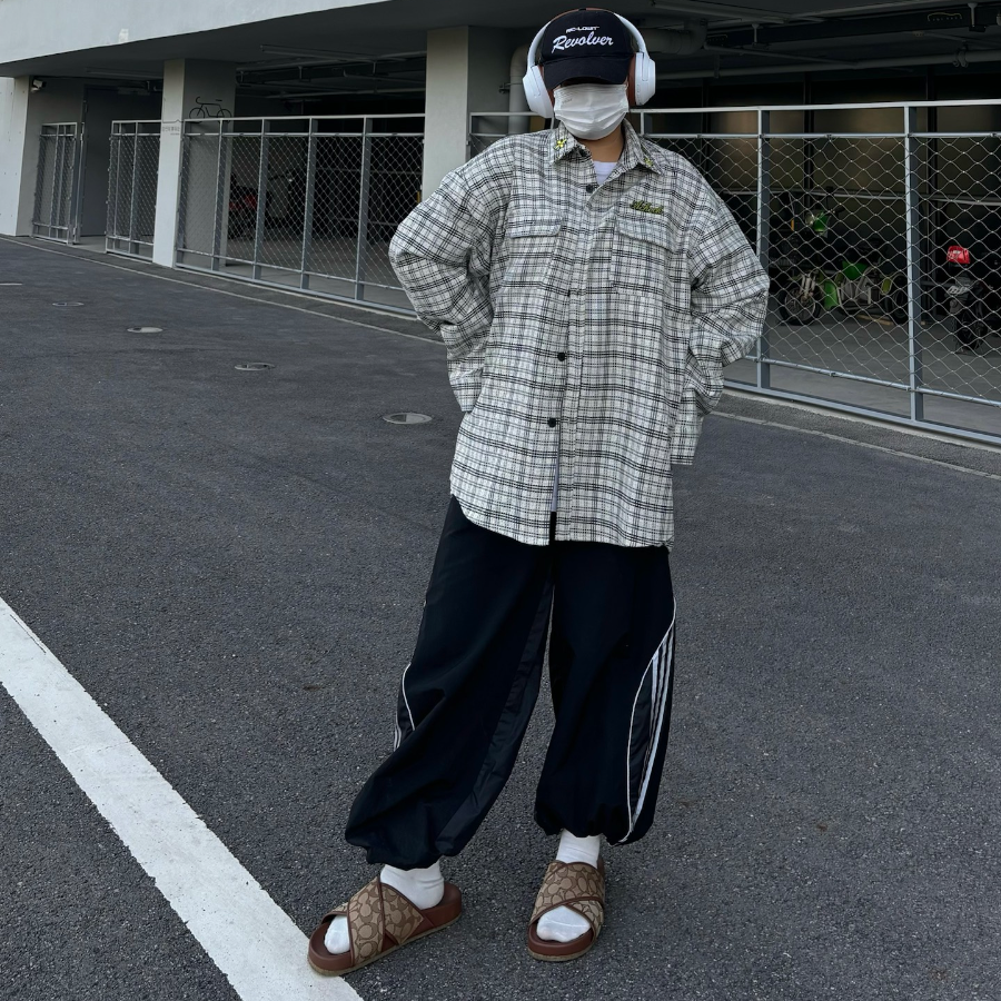 Dép Coach Flip-flop ‘Dark Green’ CA158-PJR - Ảnh 4