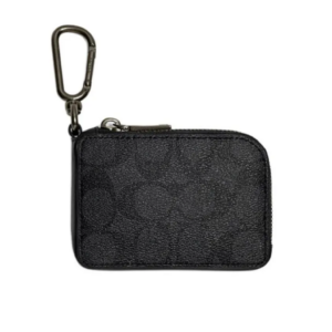 Túi Coach L-Zip ‘Black’ CB927-QBO4G