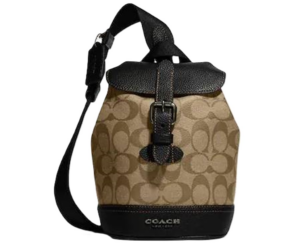 Túi Coach Hudson Small Pack ‘Brown’ CB928-QBT4U