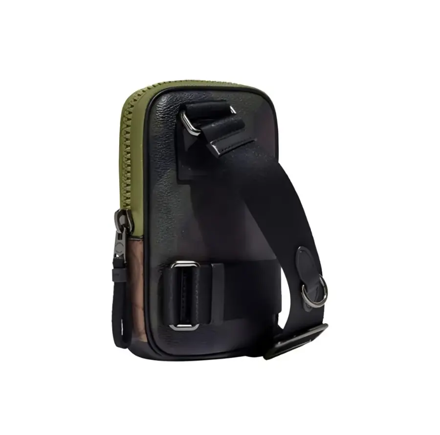 Alternative view of Túi Coach Phone 11 ‘Camo’ CC026-QBUOX