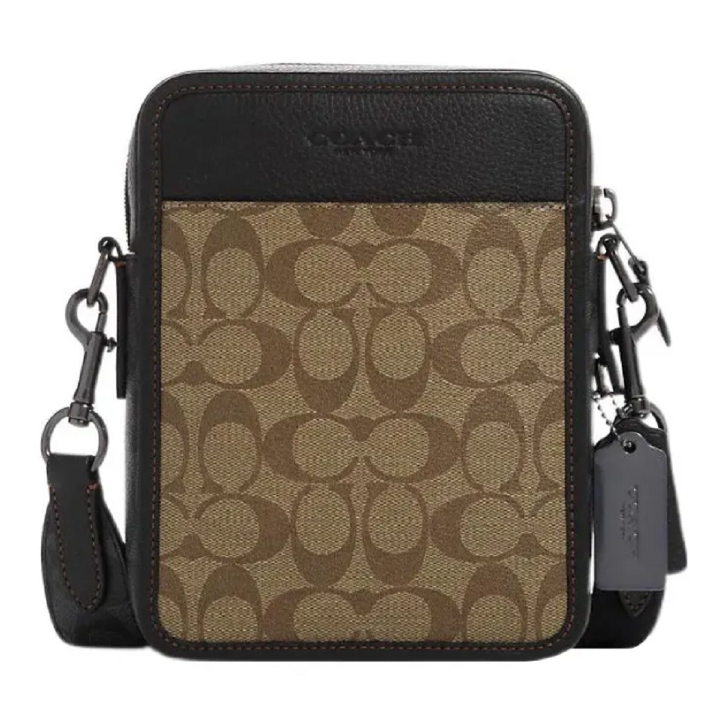 Túi Coach Sullivan Crossbody ‘Khaki’ CC090-QBTUP