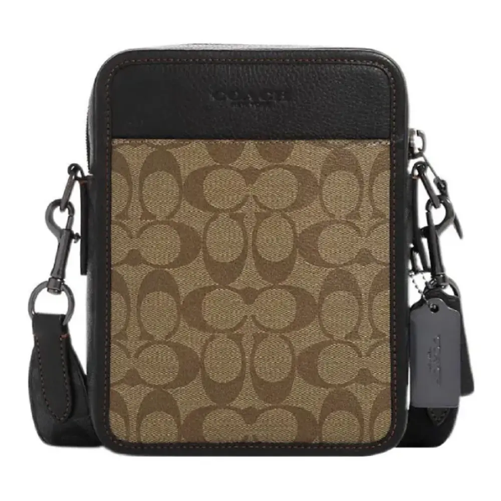 Túi Coach Sullivan Crossbody ‘Khaki’ CC090-QBTUP