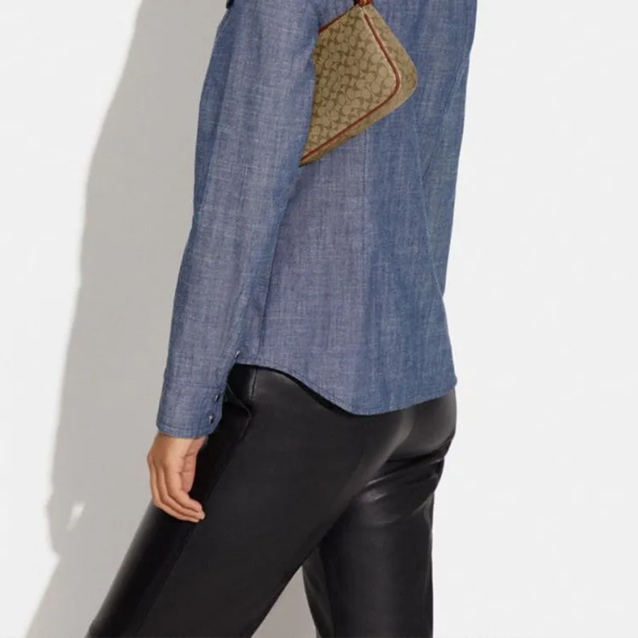 Túi Coach Nolita 19 ‘Color Block’ CE698-IMS4L - Ảnh 3