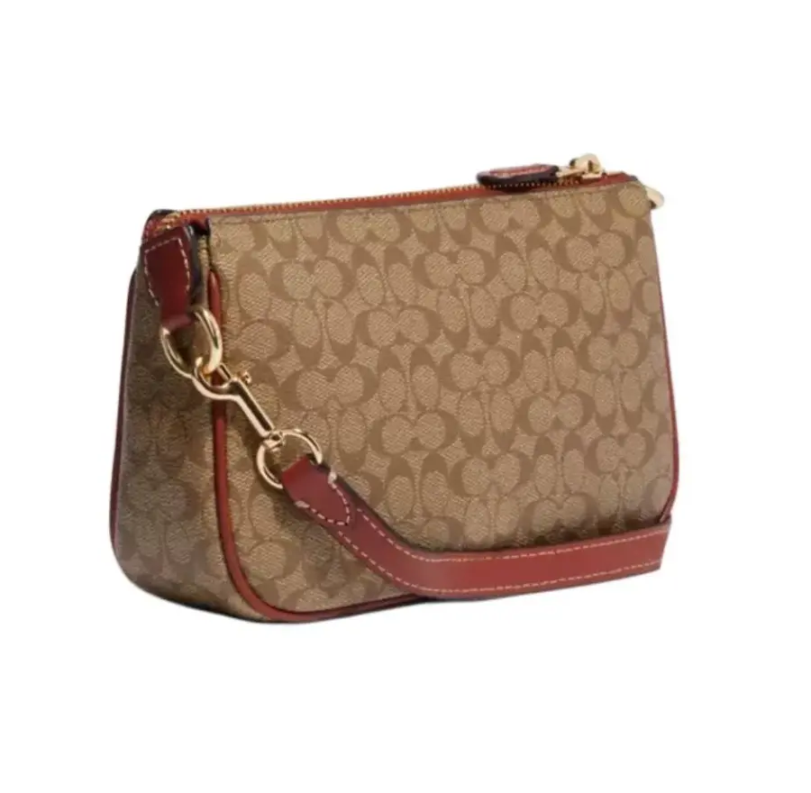 Alternative view of Túi Coach Nolita 19 ‘Color Block’ CE698-IMS4L