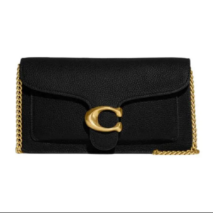 Túi Coach Shoulder Bag ‘Black’ CE772-B4BK