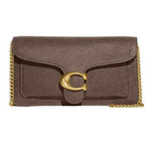 Túi Coach Tabby Chain ‘Brown’ CE772-B4CBD
