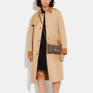 Alternative view of Túi Coach Tabby Chain ‘Brown’ CE772-B4CBD